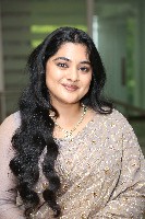 Nivetha Thomas Interview Stills